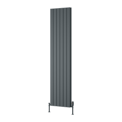 Reina Piatto Vertical Aluminium Radiator