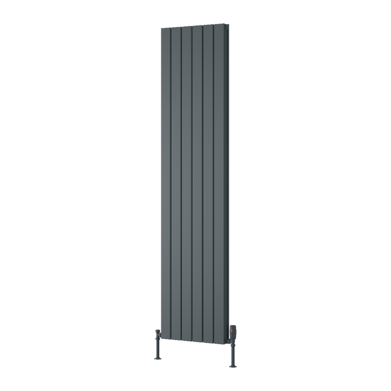 Reina Piatto Vertical Aluminium Radiator