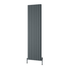 Reina Piatto Vertical Aluminium Radiator