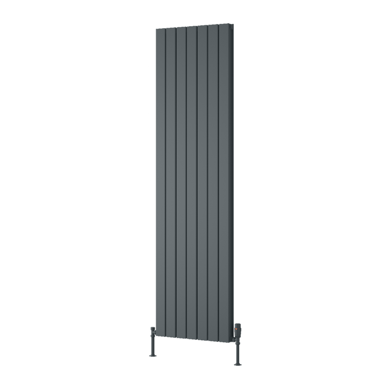 Reina Piatto Vertical Aluminium Radiator