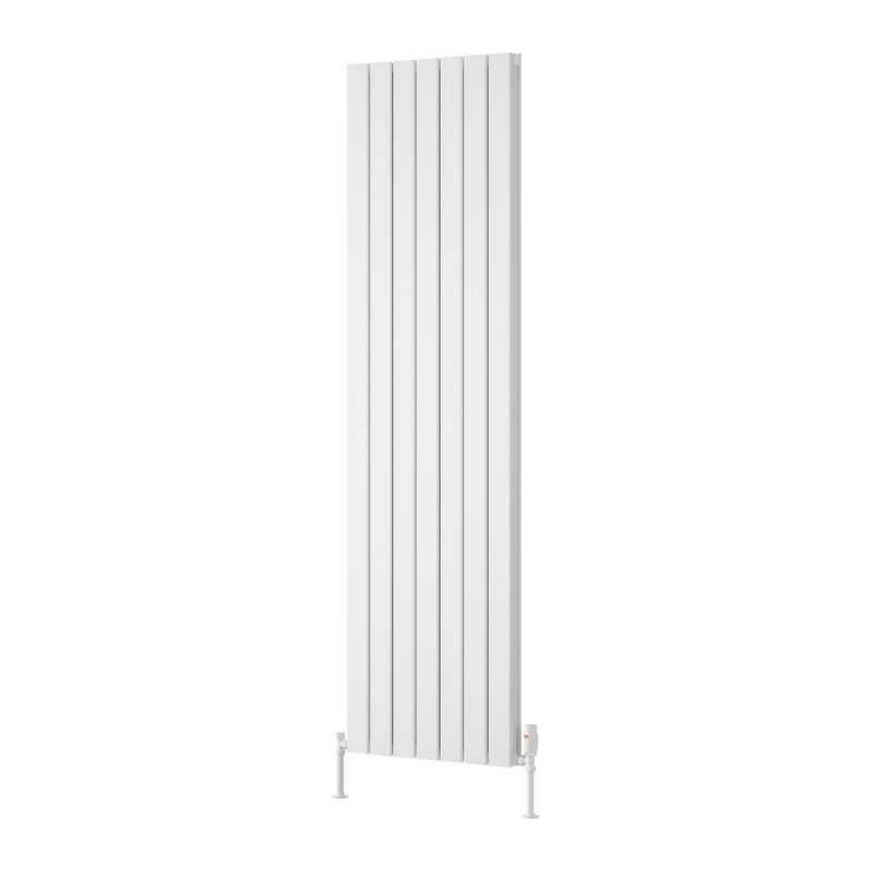 Reina Piatto Vertical Aluminium Radiator
