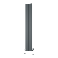 Reina Piatto Vertical Aluminium Radiator