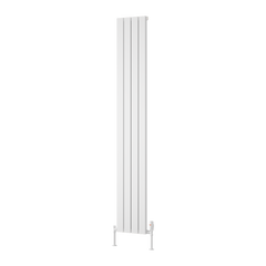 Reina Piatto Vertical Aluminium Radiator