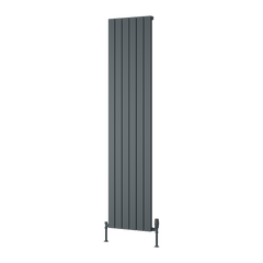 Reina Piatto Vertical Aluminium Radiator