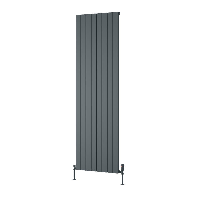 Reina Piatto Vertical Aluminium Radiator