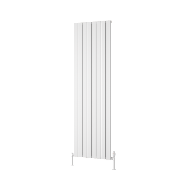 Reina Piatto Vertical Aluminium Radiator