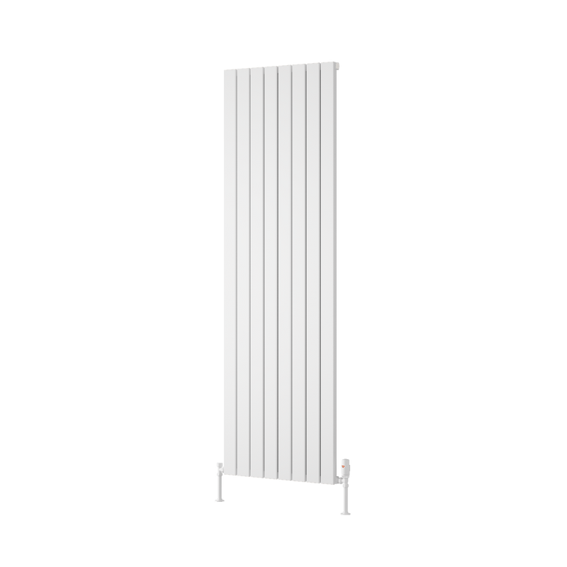 Reina Piatto Vertical Aluminium Radiator