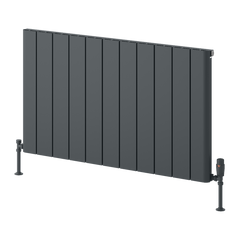 Reina Resia Horizontal Aluminium Radiator