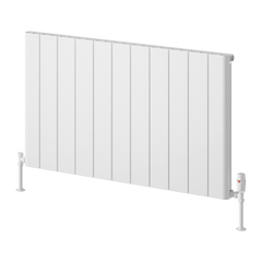 Reina Resia Horizontal Aluminium Radiator