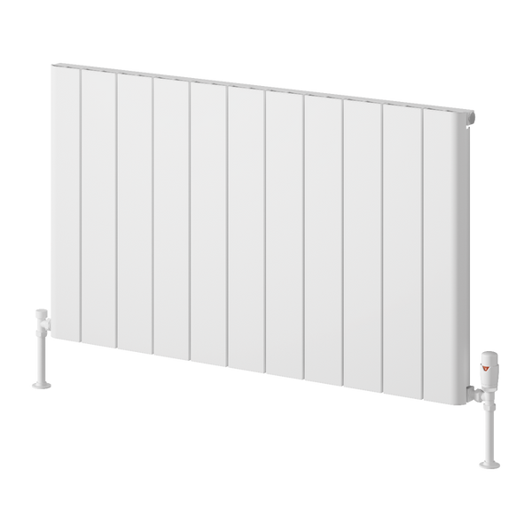 Reina Resia Horizontal Aluminium Radiator
