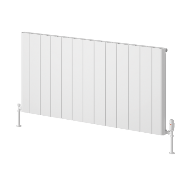 Reina Resia Horizontal Aluminium Radiator