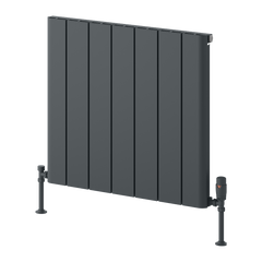 Reina Resia Horizontal Aluminium Radiator