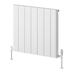 Reina Resia Horizontal Aluminium Radiator