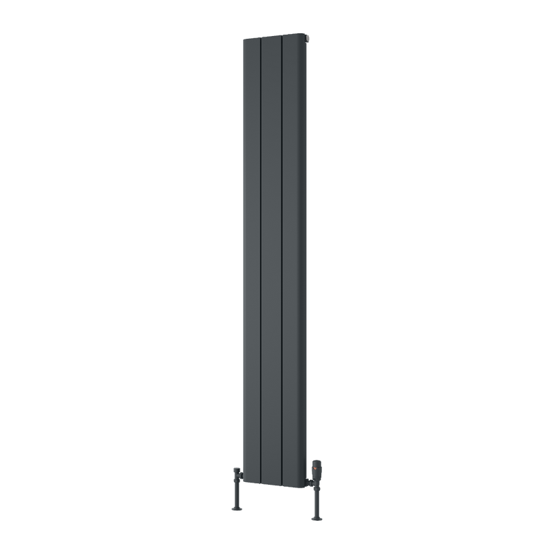 Reina Resia Vertical Aluminium Radiator
