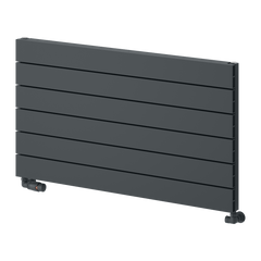 Reina Rienza Horizontal Aluminium Radiator