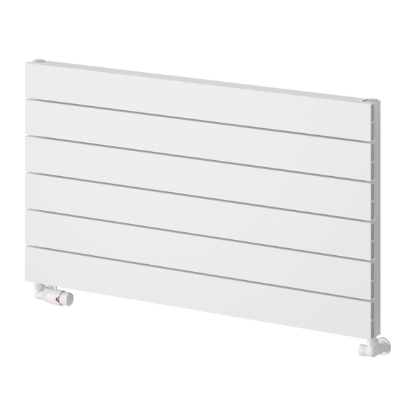 Reina Rienza Horizontal Aluminium Radiator