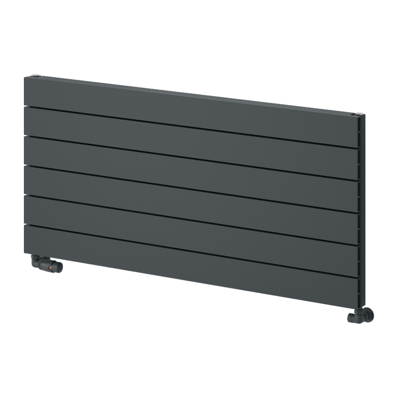 Reina Rienza Horizontal Aluminium Radiator