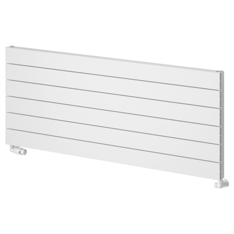 Reina Rienza Horizontal Aluminium Radiator