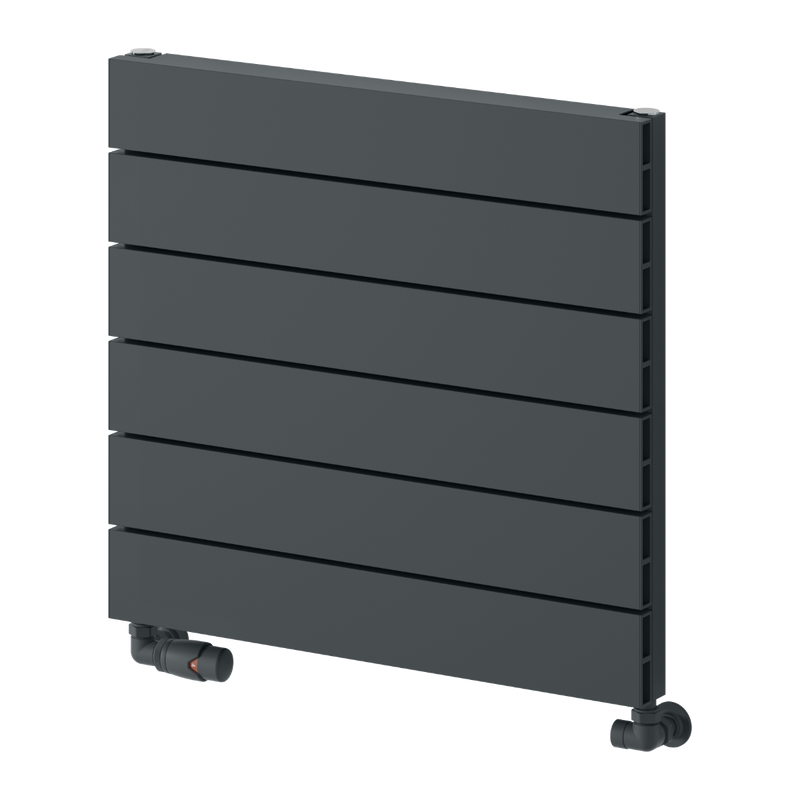Reina Rienza Horizontal Aluminium Radiator