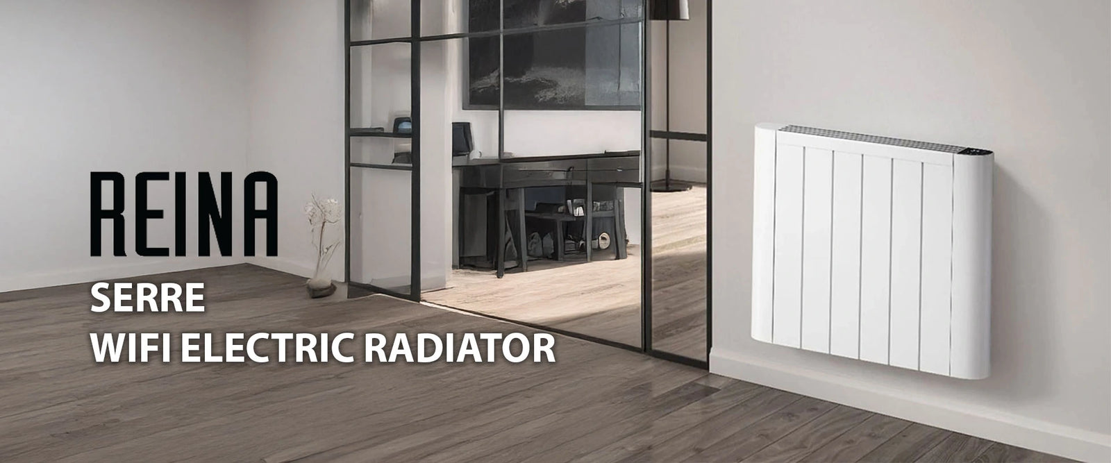 reina serre slider