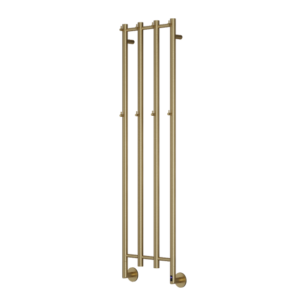 Reina Solara Dry Electric Stainless Steel Towel Radiator