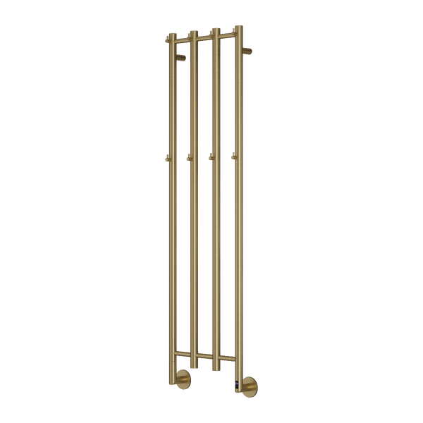 Reina Solara Dry Electric Stainless Steel Towel Radiator