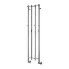 Reina Solara Dry Electric Stainless Steel Towel Radiator stainless steel