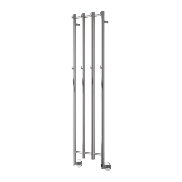 Reina Solara Dry Electric Stainless Steel Towel Radiator stainless steel