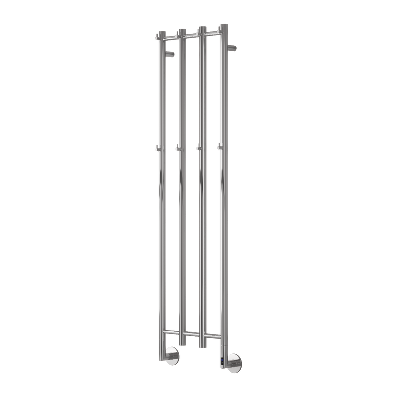 Reina Solara Dry Electric Stainless Steel Towel Radiator stainless steel