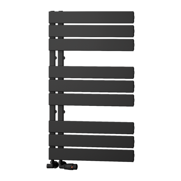 Reina Vada Aluminium Towel Radiator