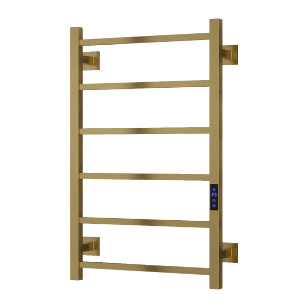 Reina Velino Dry Electric Stainless Steel Towel Radiator