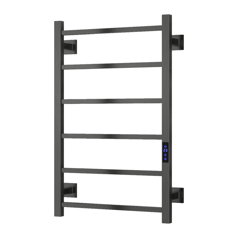 Reina Velino Dry Electric Stainless Steel Towel Radiator 3