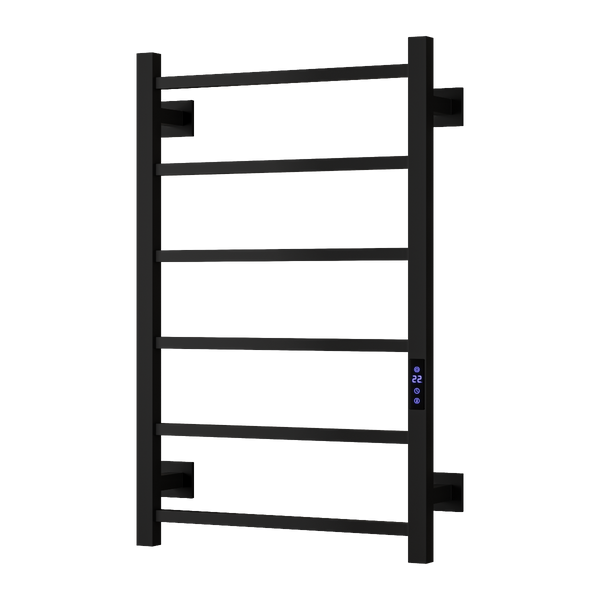 Reina Velino Dry Electric Stainless Steel Towel Radiator 5