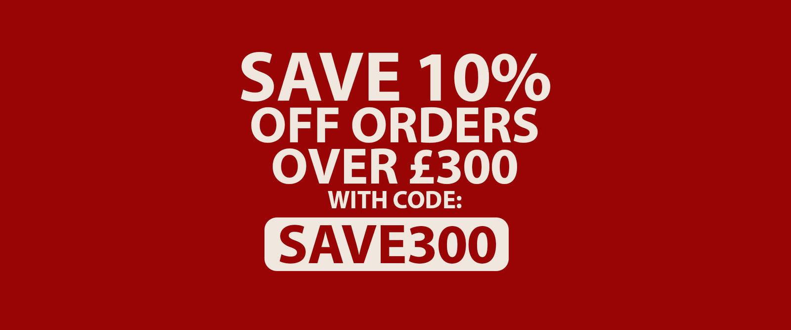 elegant save %10 campain