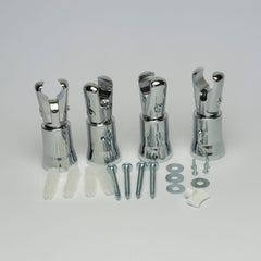 20mm Clamp Universal Brackets For Heated Towel Rail Radiator