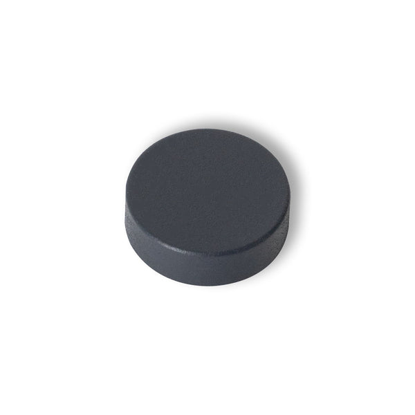 Anthracite Cover Caps For Heated Towel Rail Bleed