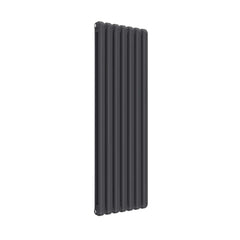 Anthracite / 1500 x 510 mm Reina Designer Coneva Column Vertical Radiator
