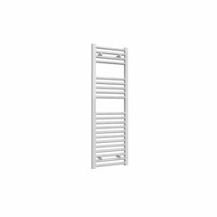 Reina Diva Designer Flat White Heated Towel Rail Radiator