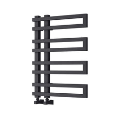 Anthracite / 720 x 530mm Reina Pietra Mild Steel Vertical Designer Radiator