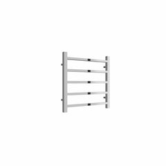 Chrome / 500 x 500 mm Reina Serena Vertical Designer Radiator