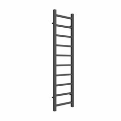 Anthracite / 1200 x 300 mm Reina Serena Vertical Designer Radiator