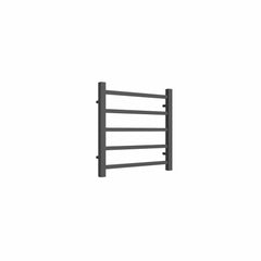 Anthracite / 500 x 500 mm Reina Serena Vertical Designer Radiator