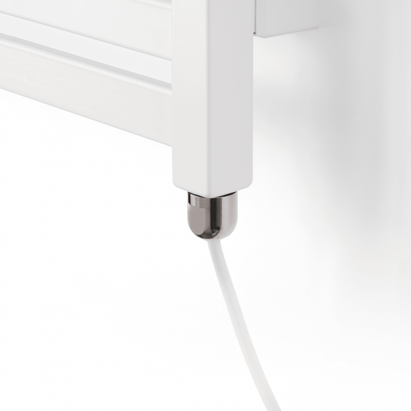 Terma Sim Single Heat Chrome Heating Element - For Electric Heated Towel Rail Radiator