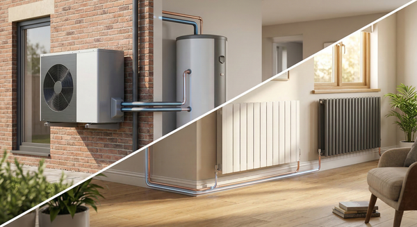 Boiler Upgrade Scheme 2026: How It Affects Your Radiator Choice