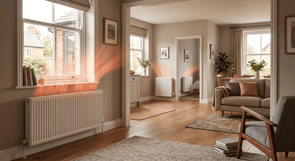 BTU Calculator: How to Size Radiators for Every Room
