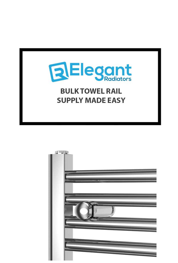 Bulk Towel Rail Supply Made Easy – Supporting Projects Nationwide