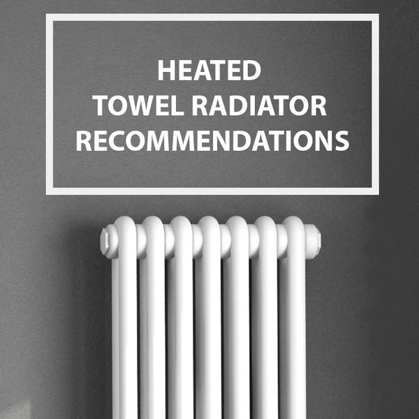 Best Heated Towel Radiators for Efficient and Stylish Bathrooms