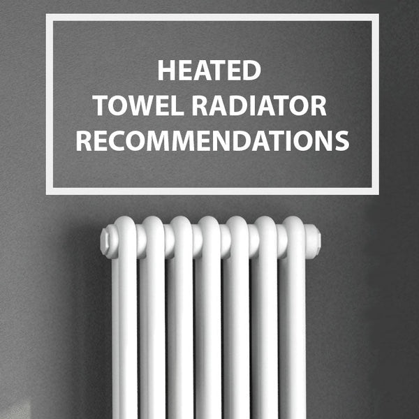 Best Heated Towel Radiators for Efficient and Stylish Bathrooms
