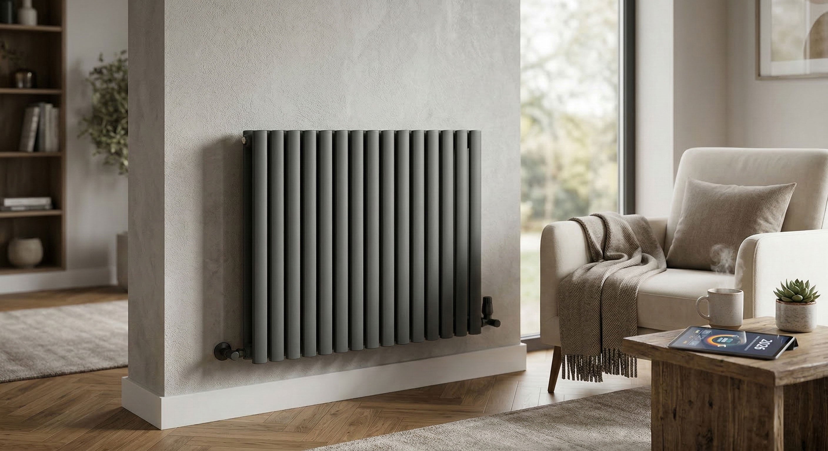 Anchithrate Radiator Anthracite Radiators: The Complete Buyer's Guide for 2026