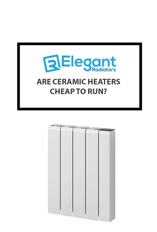 ceramic heaters cheap to run?